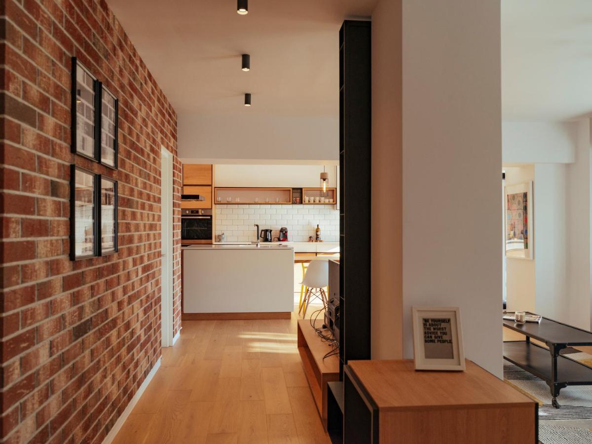 Central Modern Design Apartment Бухарест Екстер'єр фото