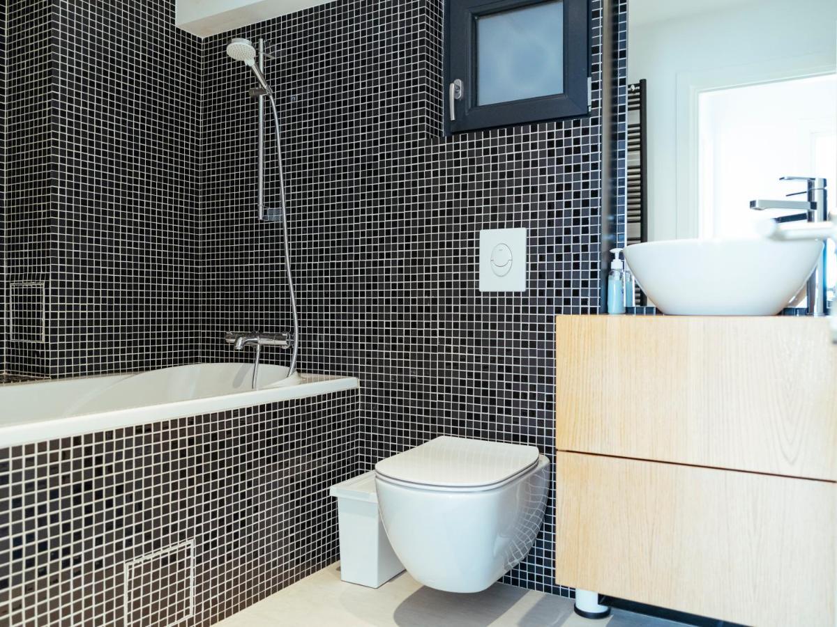 Central Modern Design Apartment Бухарест Екстер'єр фото