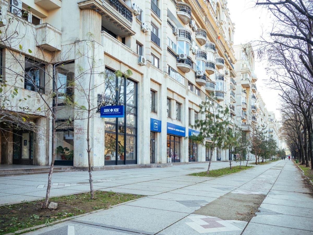 Central Modern Design Apartment Бухарест Екстер'єр фото