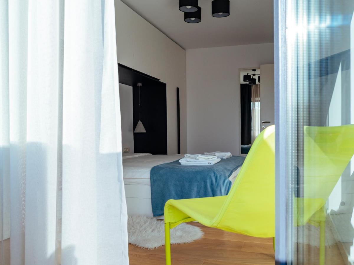 Central Modern Design Apartment Бухарест Екстер'єр фото