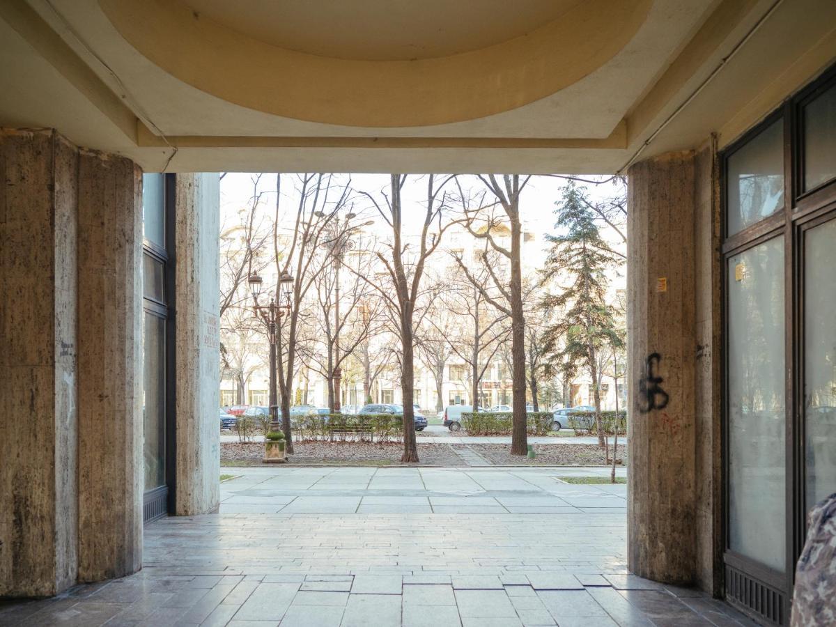 Central Modern Design Apartment Бухарест Екстер'єр фото