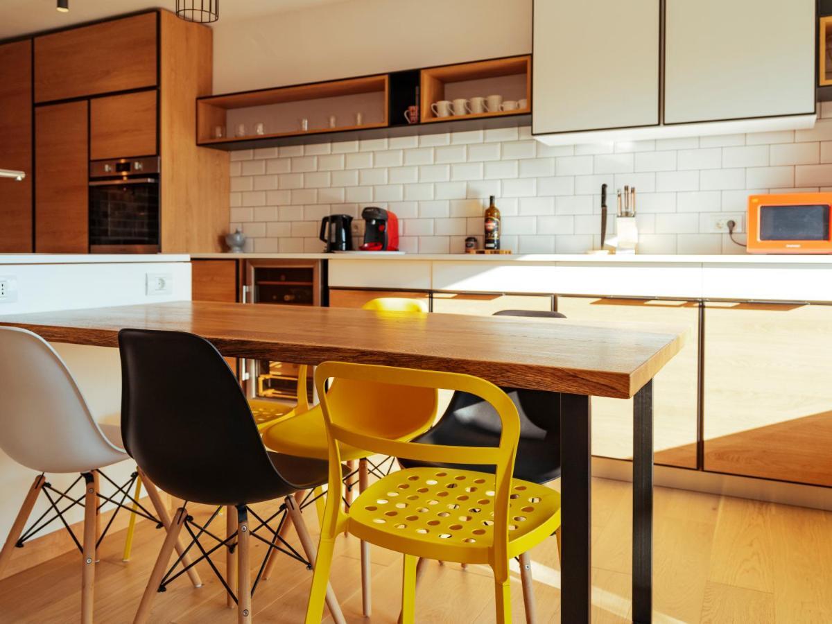 Central Modern Design Apartment Бухарест Екстер'єр фото
